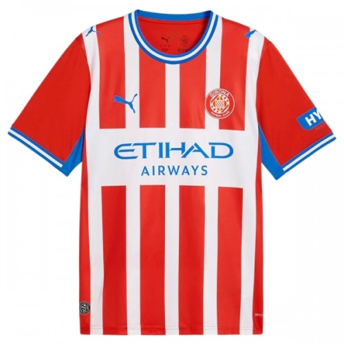 Maillot de Supporter Girona Domicile 2026-27 Pour Homme Maillot de Supporter Girona Domicile 2026-27 Pour Homme