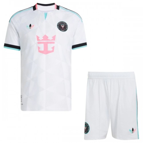 Maillot de Supporter Inter Miami CF Troisième 2026-27 Pour Enfant Maillot de Supporter Inter Miami CF Troisième 2026-27 Pour Enfant