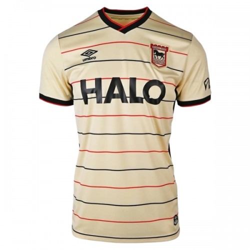 Maillot de Supporter Ipswich Town Extérieur 2026-27 Pour Homme Maillot de Supporter Ipswich Town Extérieur 2026-27 Pour Homme