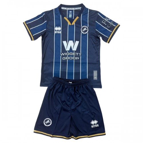 Maillot de Supporter Millwall Domicile 2026-27 Pour Enfant Maillot de Supporter Millwall Domicile 2026-27 Pour Enfant