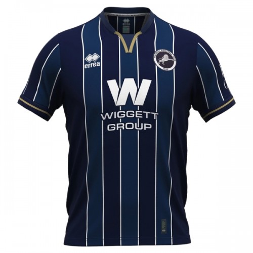 Maillot de Supporter Millwall Domicile 2026-27 Pour Homme Maillot de Supporter Millwall Domicile 2026-27 Pour Homme