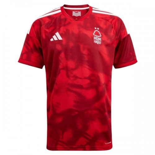 Maillot de Supporter Nottingham Forest Domicile 2026-27 Pour Homme Maillot de Supporter Nottingham Forest Domicile 2026-27 Pour Homme