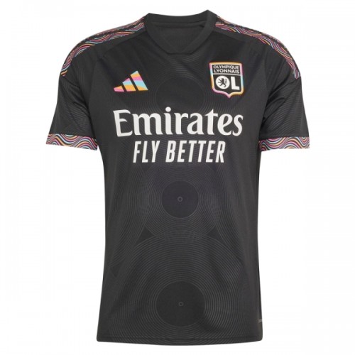 Maillot de Supporter Olympique Lyonnais Troisième 2026-27 Pour Homme Maillot de Supporter Olympique Lyonnais Troisième 2026-27 Pour Homme