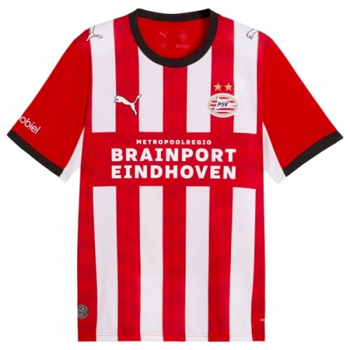 Maillot de Supporter PSV Eindhoven Domicile 2026-27 Pour Homme Maillot de Supporter PSV Eindhoven Domicile 2026-27 Pour Homme