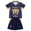 Maillot de Supporter Pumas UNAM Domicile 2026-27 Pour Enfant