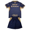 Maillot de Supporter Pumas UNAM Domicile 2026-27 Pour Enfant