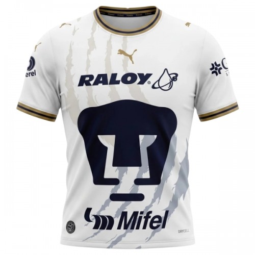Maillot de Supporter Pumas UNAM Extérieur 2026-27 Pour Homme Maillot de Supporter Pumas UNAM Extérieur 2026-27 Pour Homme