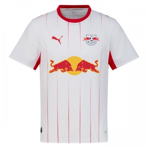 Maillot de Supporter RB Leipzig Domicile 2026-27 Pour Homme Maillot de Supporter RB Leipzig Domicile 2026-27 Pour Homme