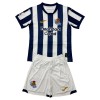 Maillot de Supporter Real Sociedad Domicile 2026-27 Pour Enfant Maillot de Supporter Real Sociedad Domicile 2026-27 Pour Enfant