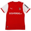 Maillot de Supporter SC Braga Domicile 2026-27 Pour Homme Maillot de Supporter SC Braga Domicile 2026-27 Pour Homme