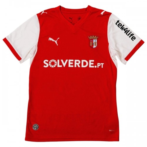 Maillot de Supporter SC Braga Domicile 2026-27 Pour Homme Maillot de Supporter SC Braga Domicile 2026-27 Pour Homme