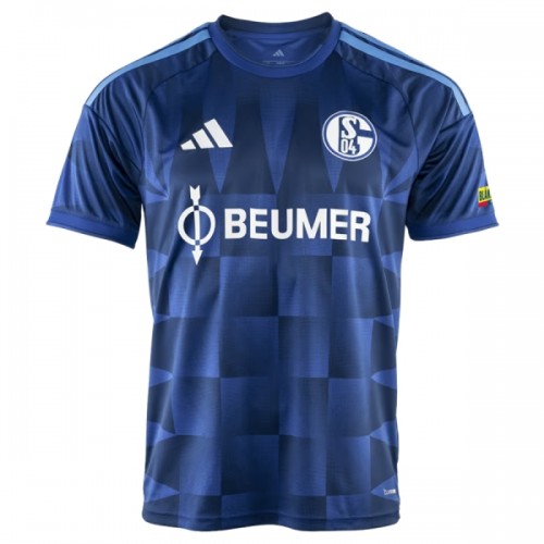 Maillot de Supporter Schalke 04 Domicile 2026-27 Pour Homme Maillot de Supporter Schalke 04 Domicile 2026-27 Pour Homme