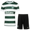 Maillot de Supporter Sporting CP Domicile 2026-27 Pour Enfant