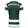 Maillot de Supporter Sporting CP Domicile 2026-27 Pour Enfant