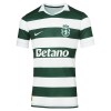 Maillot de Supporter Sporting CP Domicile 2026-27 Pour Enfant