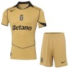 Maillot de Supporter Sporting CP Extérieur 2026-27 Pour Enfant