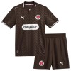 Maillot de Supporter St Pauli Domicile 2026-27 Pour Enfant