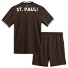 Maillot de Supporter St Pauli Domicile 2026-27 Pour Enfant