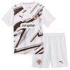 Maillot de Supporter St Pauli Extérieur 2026-27 Pour Enfant Maillot de Supporter St Pauli Extérieur 2026-27 Pour Enfant