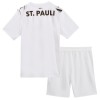 Maillot de Supporter St Pauli Extérieur 2026-27 Pour Enfant