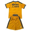 Maillot de Supporter Tigres UANL Domicile 2026-27 Pour Enfant
