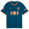 Maillot de Supporter Valence CF Extérieur 2026-27 Pour Homme Maillot de Supporter Valence CF Extérieur 2026-27 Pour Homme