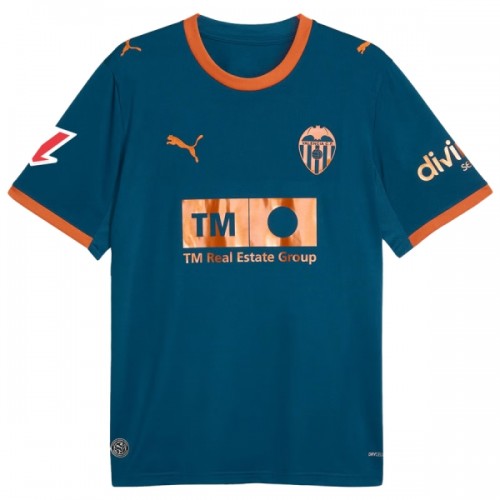Maillot de Supporter Valence CF Extérieur 2026-27 Pour Homme Maillot de Supporter Valence CF Extérieur 2026-27 Pour Homme