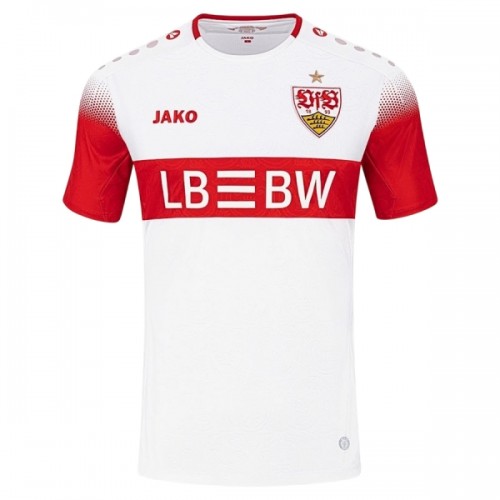 Maillot de Supporter VfB Stuttgart Domicile 2026-27 Pour Homme Maillot de Supporter VfB Stuttgart Domicile 2026-27 Pour Homme