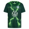 Maillot de Supporter VfL Wolfsburg Domicile 2026-27 Pour Homme Maillot de Supporter VfL Wolfsburg Domicile 2026-27 Pour Homme