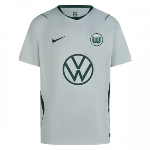 Maillot de Supporter VfL Wolfsburg Extérieur 2026-27 Pour Homme Maillot de Supporter VfL Wolfsburg Extérieur 2026-27 Pour Homme