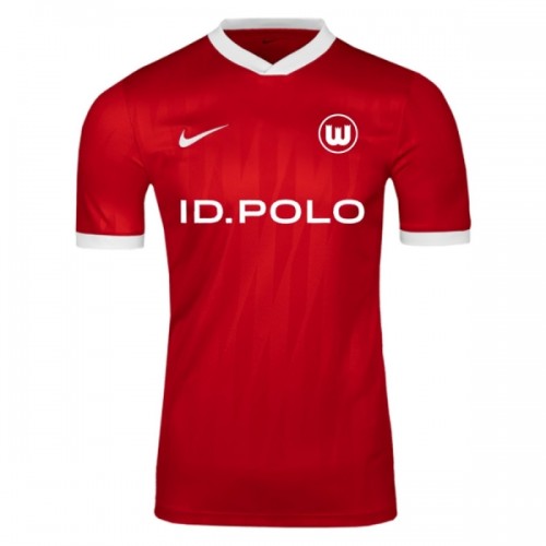 Maillot de Supporter VfL Wolfsburg Troisième 2026-27 Pour Homme Maillot de Supporter VfL Wolfsburg Troisième 2026-27 Pour Homme