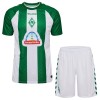 Maillot de Supporter Werder Brême Domicile 2026-27 Pour Enfant Maillot de Supporter Werder Brême Domicile 2026-27 Pour Enfant