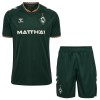 Maillot de Supporter Werder Brême Extérieur 2026-27 Pour Enfant