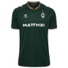 Maillot de Supporter Werder Brême Extérieur 2026-27 Pour Homme