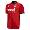 Maillot de Supporter West Bromwich Albion Extérieur 2026-27 Pour Homme Maillot de Supporter West Bromwich Albion Extérieur 2026-27 Pour Homme