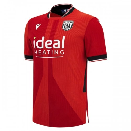 Maillot de Supporter West Bromwich Albion Extérieur 2026-27 Pour Homme Maillot de Supporter West Bromwich Albion Extérieur 2026-27 Pour Homme