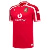 Maillot de Supporter Wrexham Domicile 2026-27 Pour Homme Maillot de Supporter Wrexham Domicile 2026-27 Pour Homme