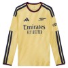 Maillot à Manches Longues Arsenal Troisième 2026-27 Pour Homme