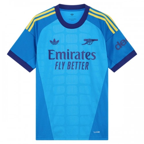 Maillot de Gardien Arsenal Extérieur 2026-27 Pour Homme Maillot de Gardien Arsenal Extérieur 2026-27 Pour Homme