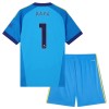 Maillot de Gardien Arsenal Raya 1 Extérieur 2026-27 Pour Enfant