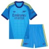 Maillot de Gardien Arsenal Raya 1 Extérieur 2026-27 Pour Enfant