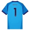 Maillot de Gardien Arsenal Raya 1 Extérieur 2026-27 Pour Homme