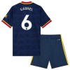 Maillot de Supporter Arsenal Gabriel 6 Extérieur 2026-27 Pour Enfant Maillot de Supporter Arsenal Gabriel 6 Extérieur 2026-27 Pour Enfant