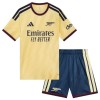 Maillot de Supporter Arsenal Gabriel 6 Troisième 2026-27 Pour Enfant