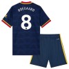 Maillot de Supporter Arsenal Odegaard 8 Extérieur 2026-27 Pour Enfant