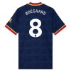 Maillot de Supporter Arsenal Odegaard 8 Extérieur 2026-27 Pour Homme