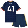 Maillot de Supporter Arsenal Rice 41 Extérieur 2026-27 Pour Enfant Maillot de Supporter Arsenal Rice 41 Extérieur 2026-27 Pour Enfant
