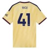 Maillot de Supporter Arsenal Rice 41 Troisième 2026-27 Pour Homme Maillot de Supporter Arsenal Rice 41 Troisième 2026-27 Pour Homme