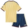 Maillot de Supporter Arsenal Troisième 2026-27 Pour Enfant