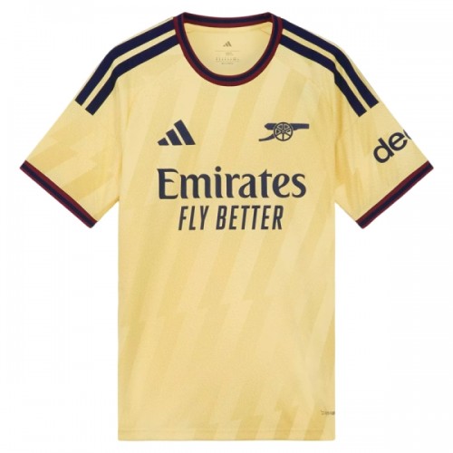 Maillot de Supporter Arsenal Troisième 2026-27 Pour Homme Maillot de Supporter Arsenal Troisième 2026-27 Pour Homme